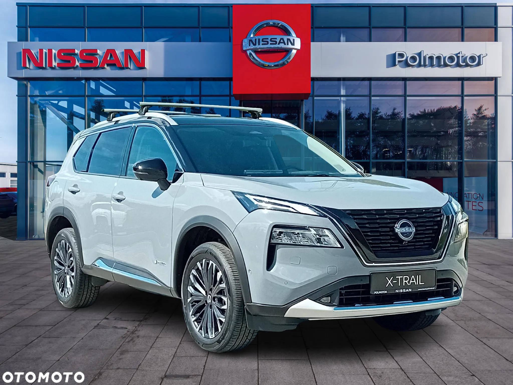 Nissan X-Trail 1.5 VC-T e-POWER Tekna 2WD - 7
