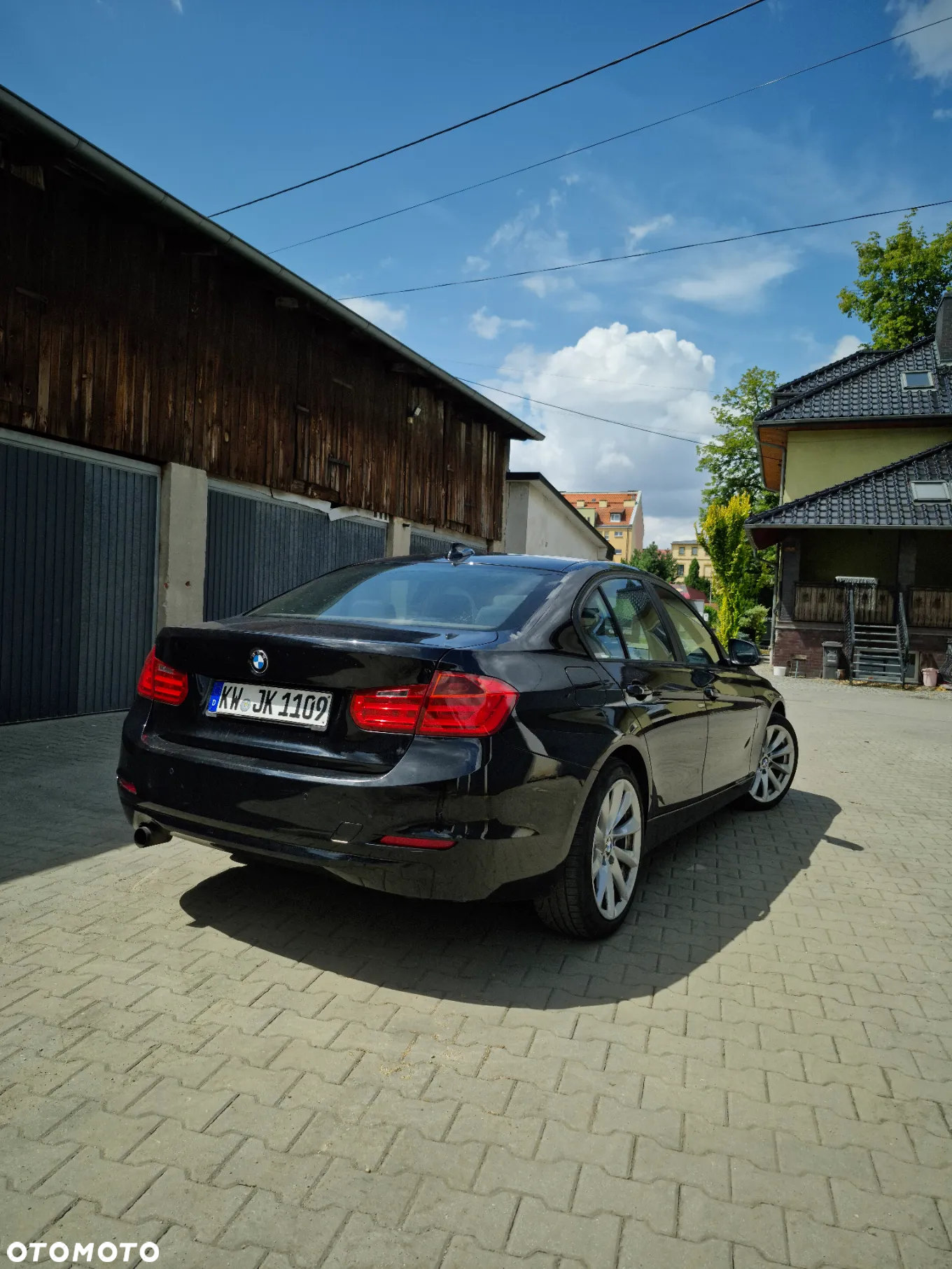 BMW Seria 3 316i M Sport - 2
