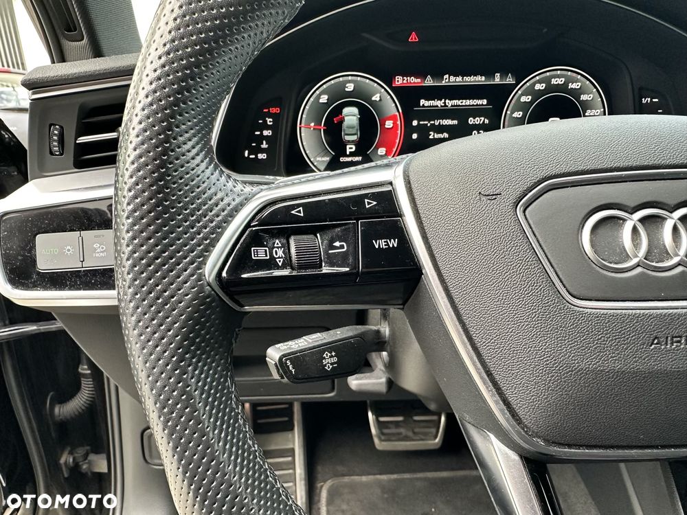 Audi A6 Limousine 40 TDI mHEV Quattro Sport S tronic - 14