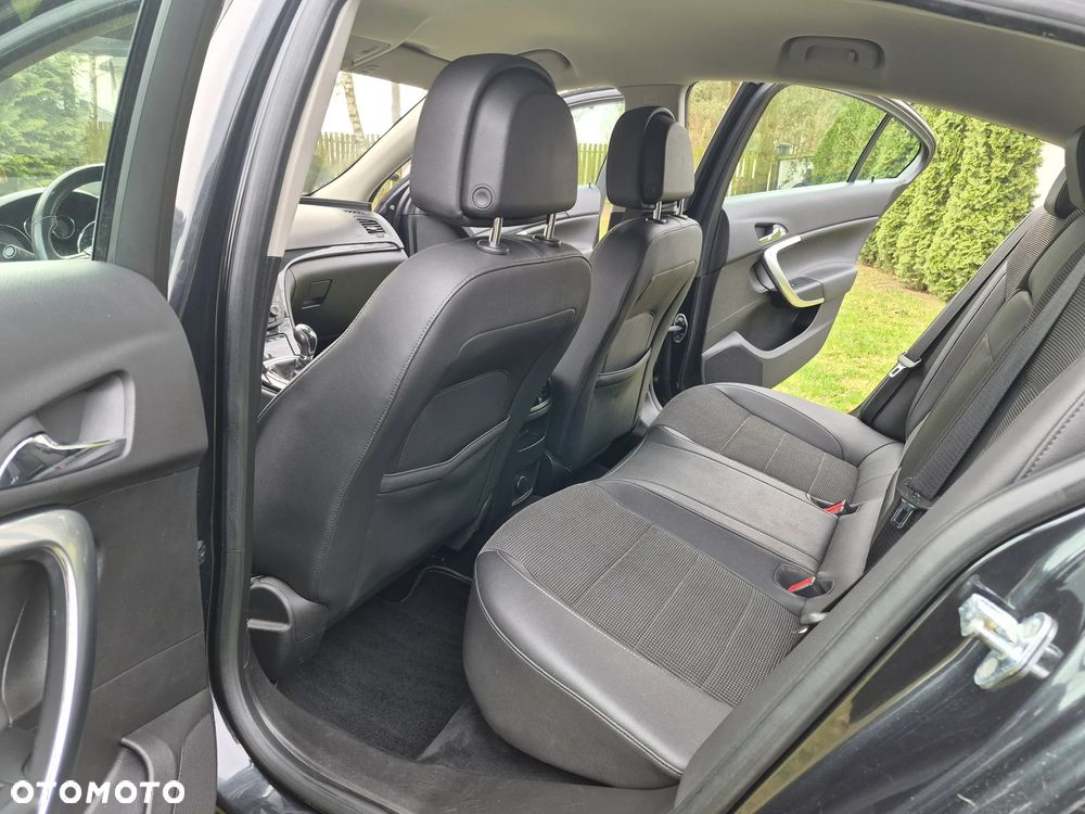 Opel Insignia 2.0 CDTI Cosmo - 5