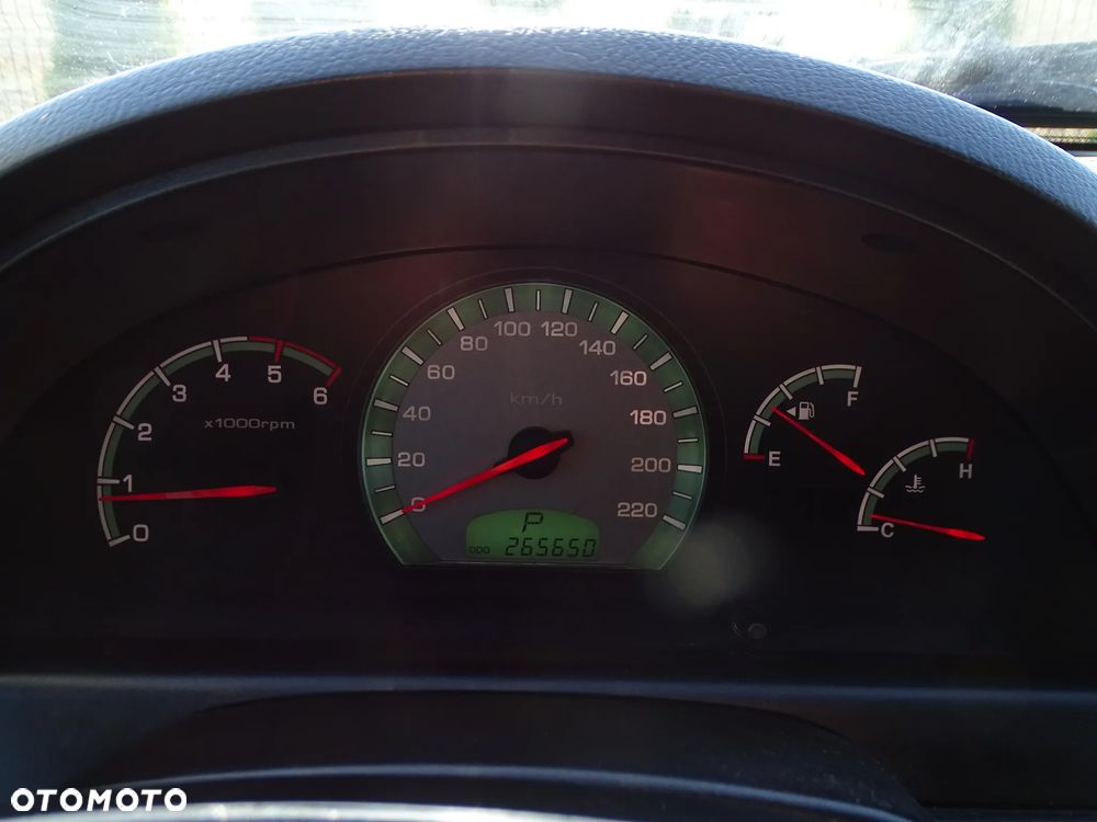 SsangYong/KGM Rexton 270 XDi Premium - 11