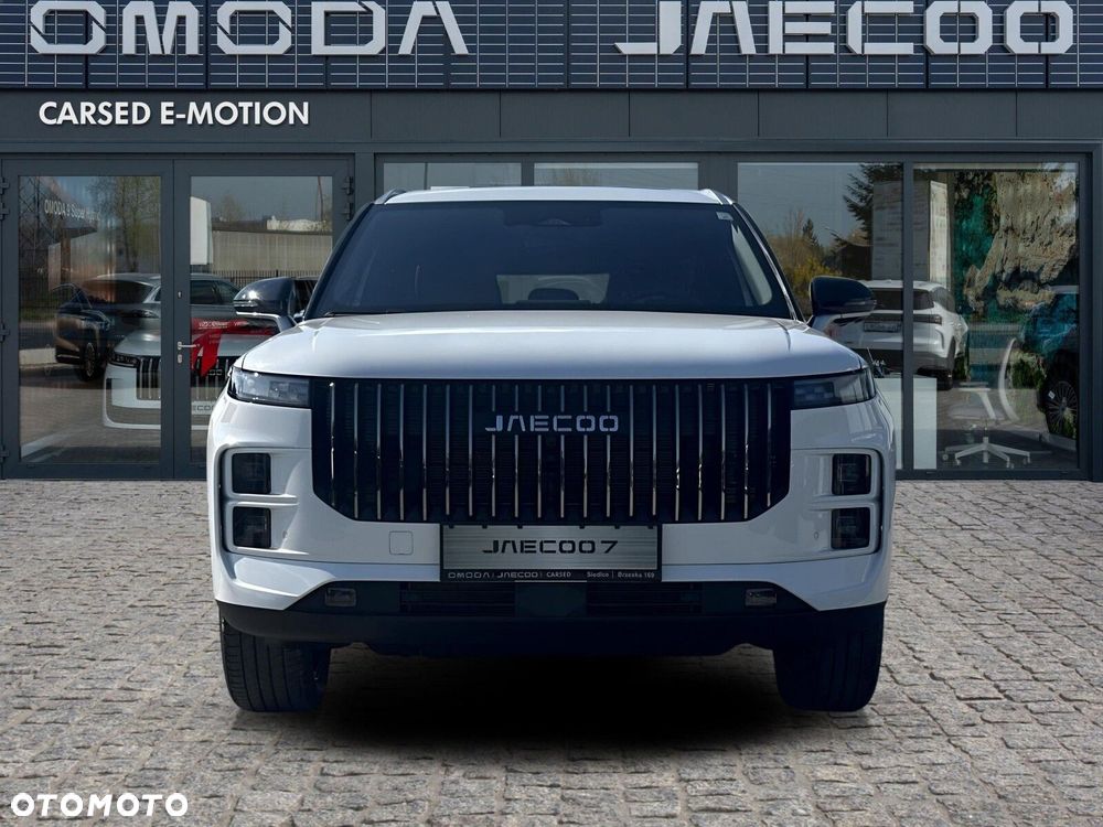 Jaecoo 7 - 10