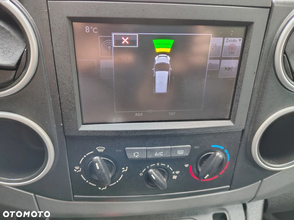 Citroën Berlingo 1.6 BlueHDi MoreLife - 10