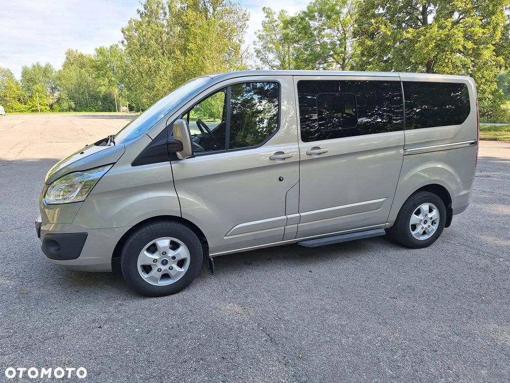 Ford Tourneo Custom 2.0 TDCi L1 Titanium - 3