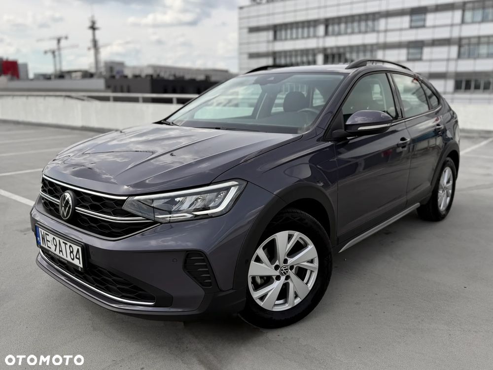 Volkswagen Taigo 1.0 TSI Life DSG - 1