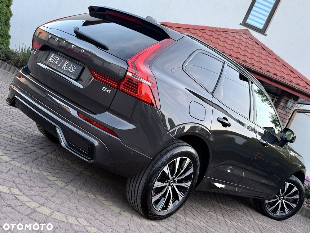 Volvo XC 60 B4 D Geartronic RDesign - 8