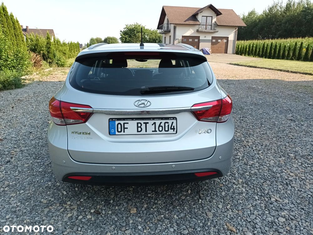 Hyundai i40 i40cw 1.6 5 Star Edition - 6
