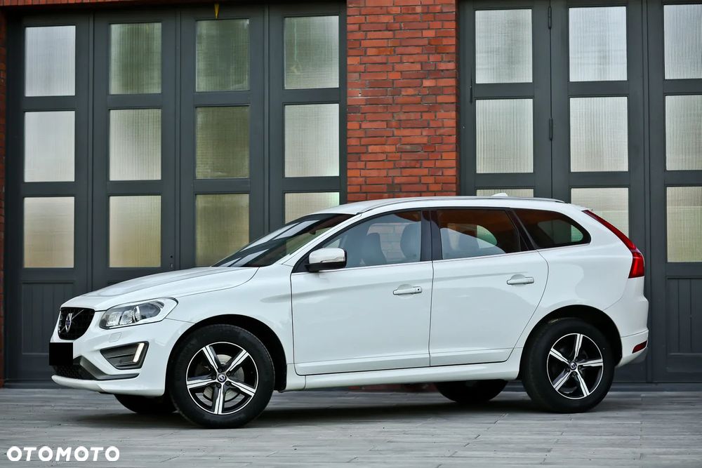 Volvo XC 60 D4 Geartronic RDesign - 9