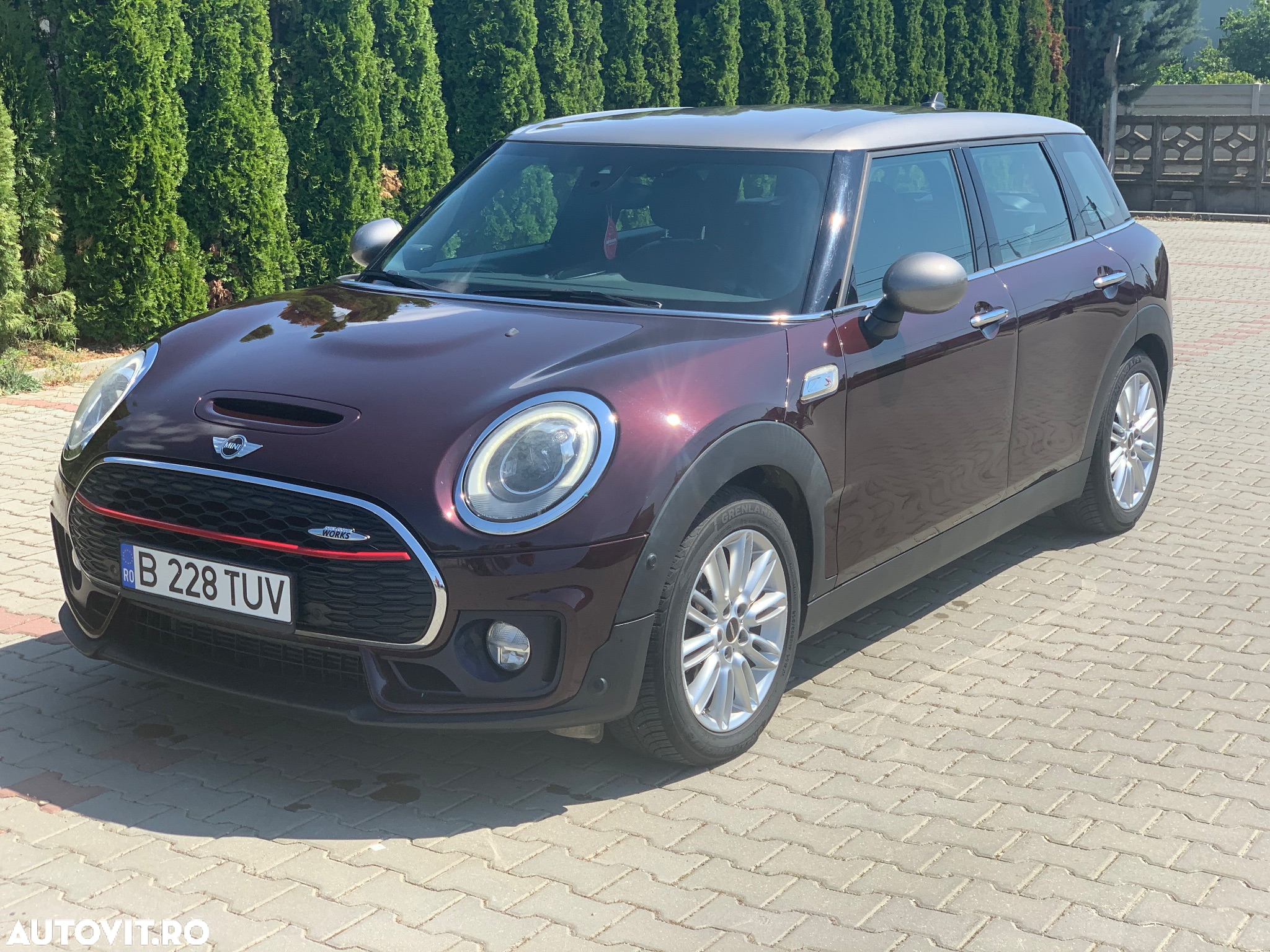 Mini Clubman Cooper S All4 Aut. - 2