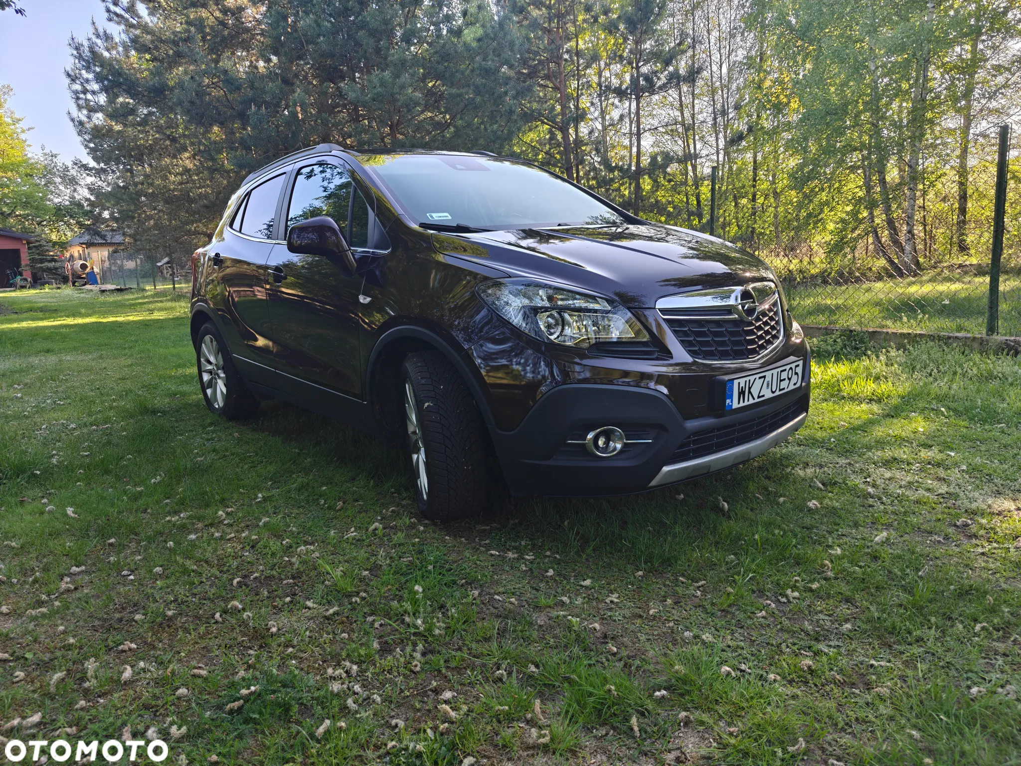 Opel Mokka X 1.6 CDTI Elite - 4