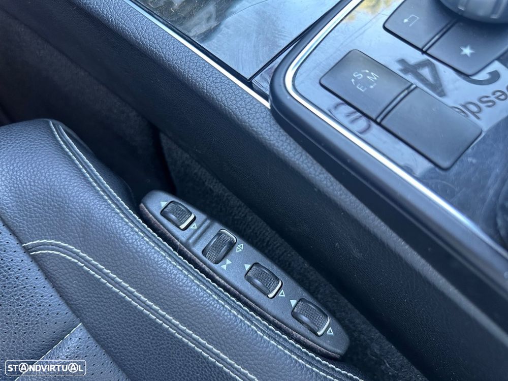 Mercedes-Benz E 250 - 14
