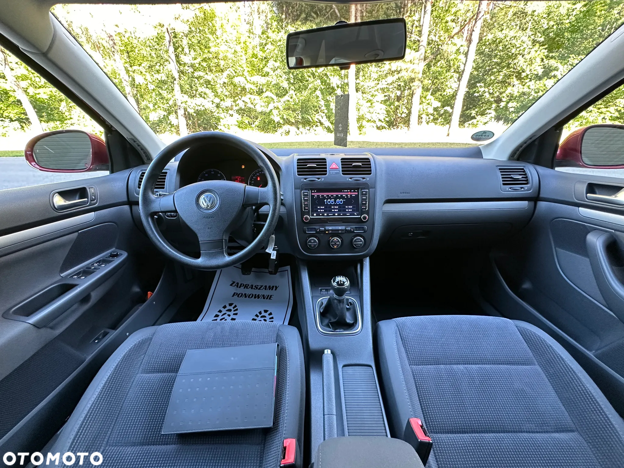 Volkswagen Jetta 1.6 Comfortline - 23