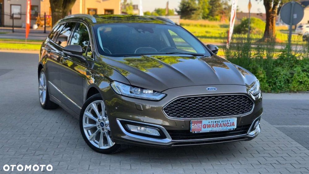 Ford Mondeo Vignale 2.0 TDCi 4WD PowerShift - 22