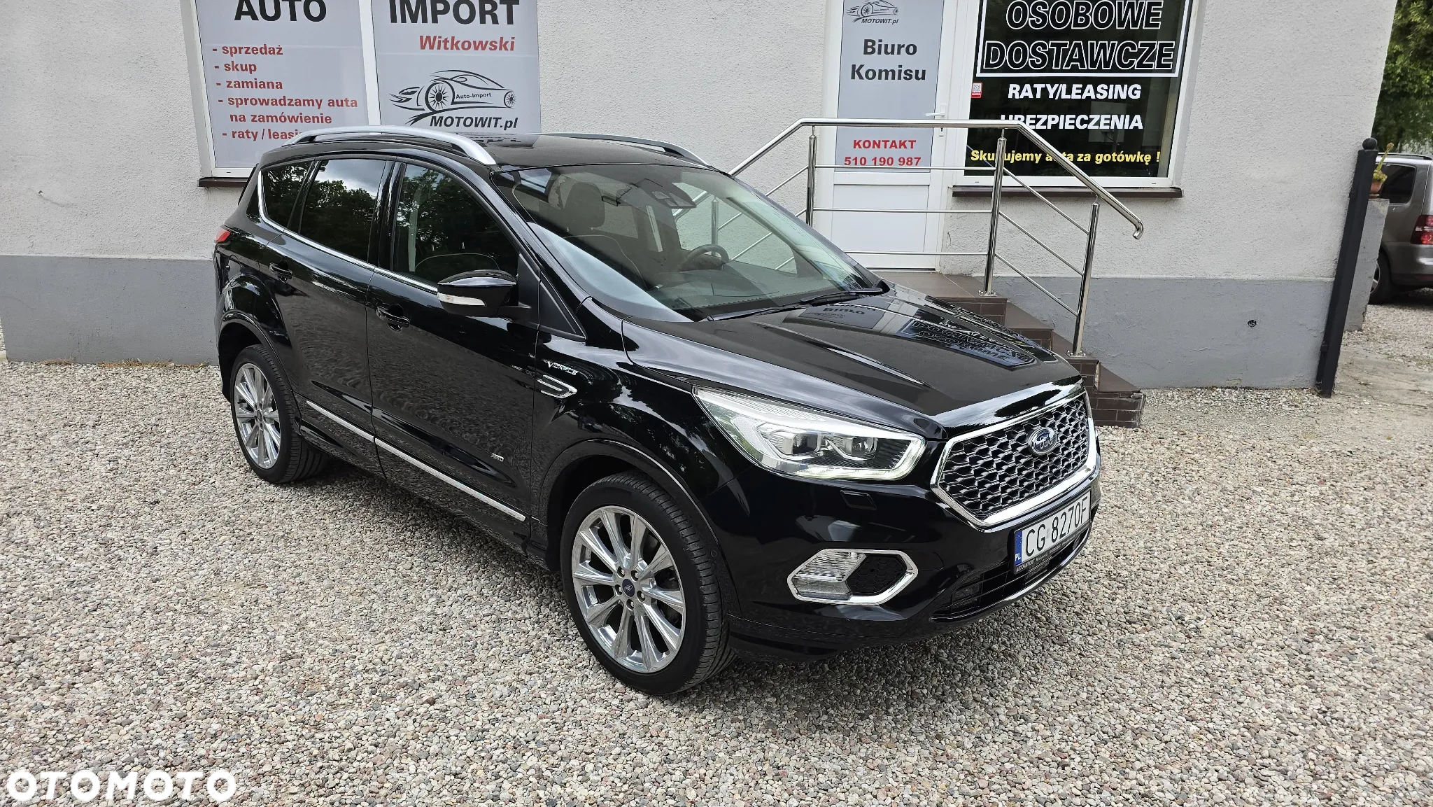 Ford Kuga Vignale 1.5 EcoBoost AWD ASS - 10