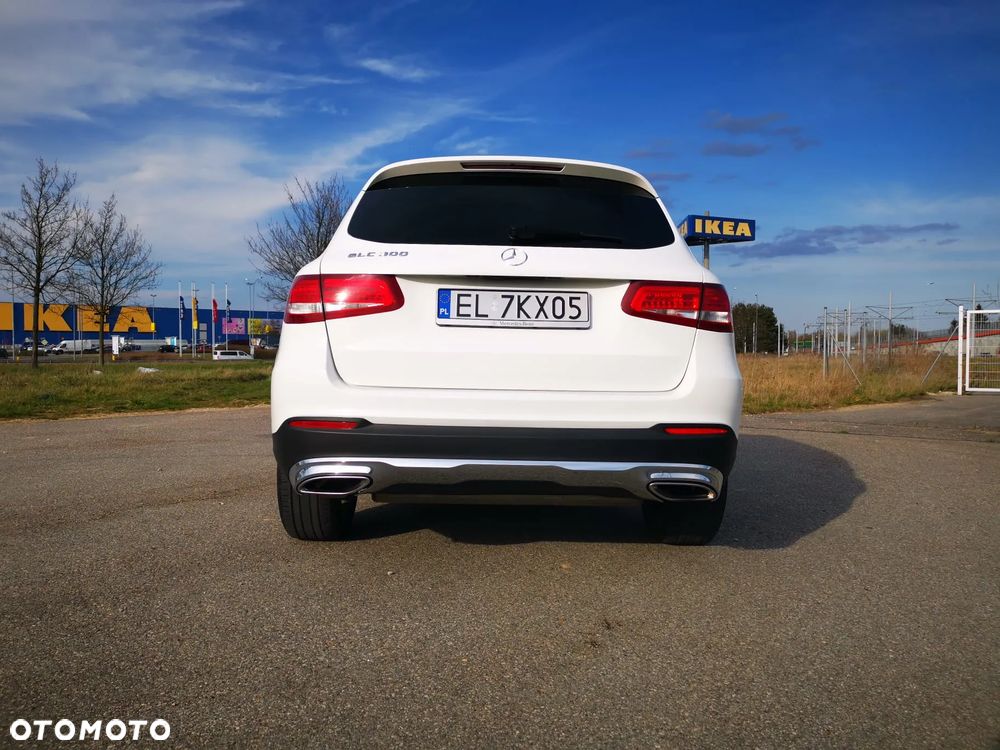 Mercedes-Benz GLC - 7