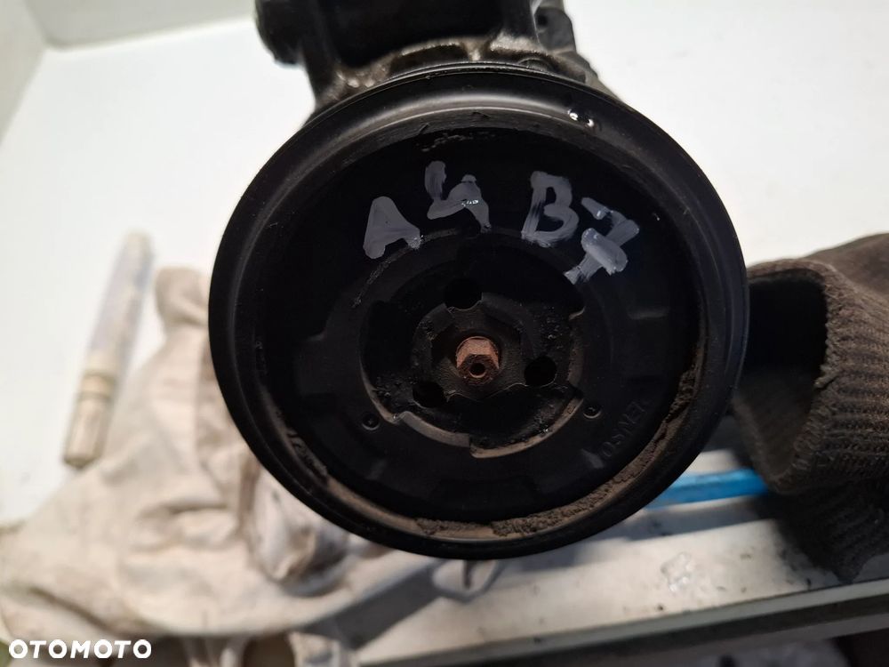 SPREZARKA KOMPRESOR KLIMATYZACJI AUDI A4 B6 B7 8E0260805BP SLASK WYSYLKA VAT - 6