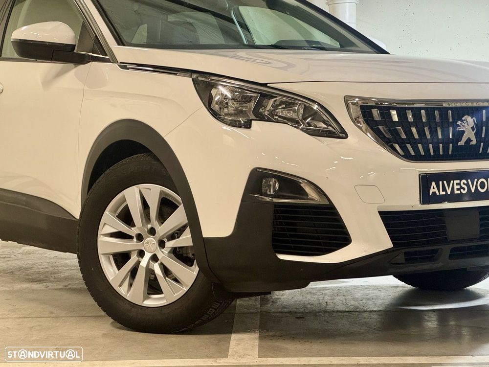 Peugeot 3008 1.2 PureTech Active Pack - 40
