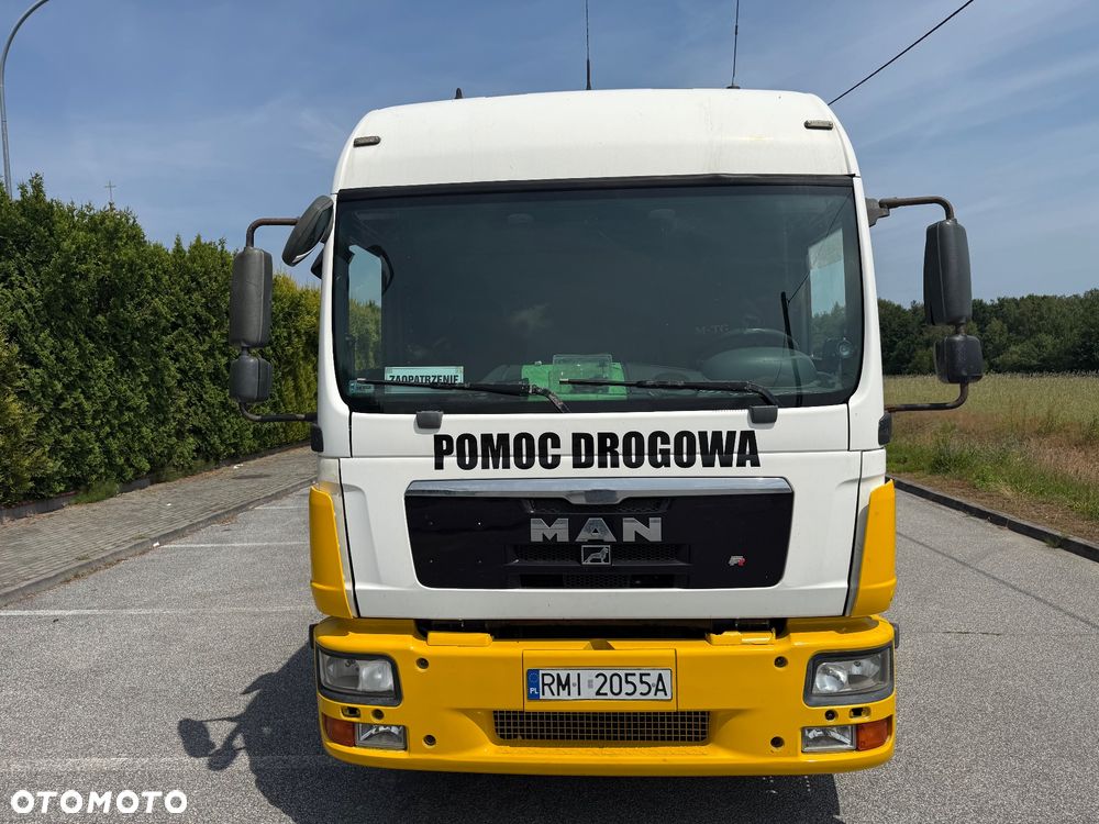 MAN TGL 12.250 - 11