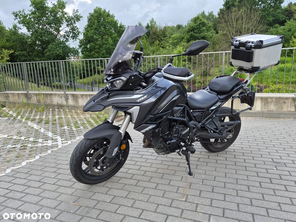 Benelli TRK 702 - 1