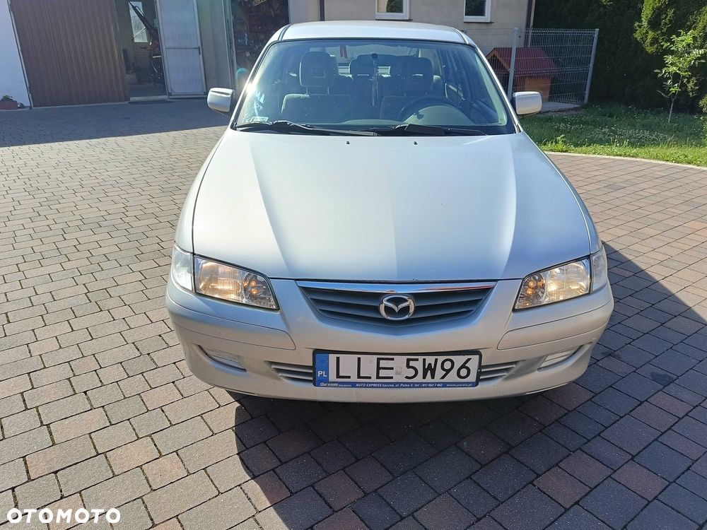 Mazda 626 - 3