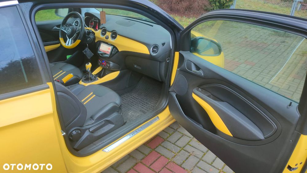 Opel Adam 1.4 Jam - 12