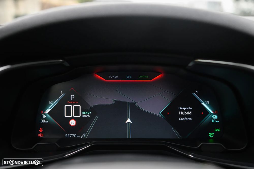 DS DS7 Crossback E-Tense Performance Line EAT8 - 46