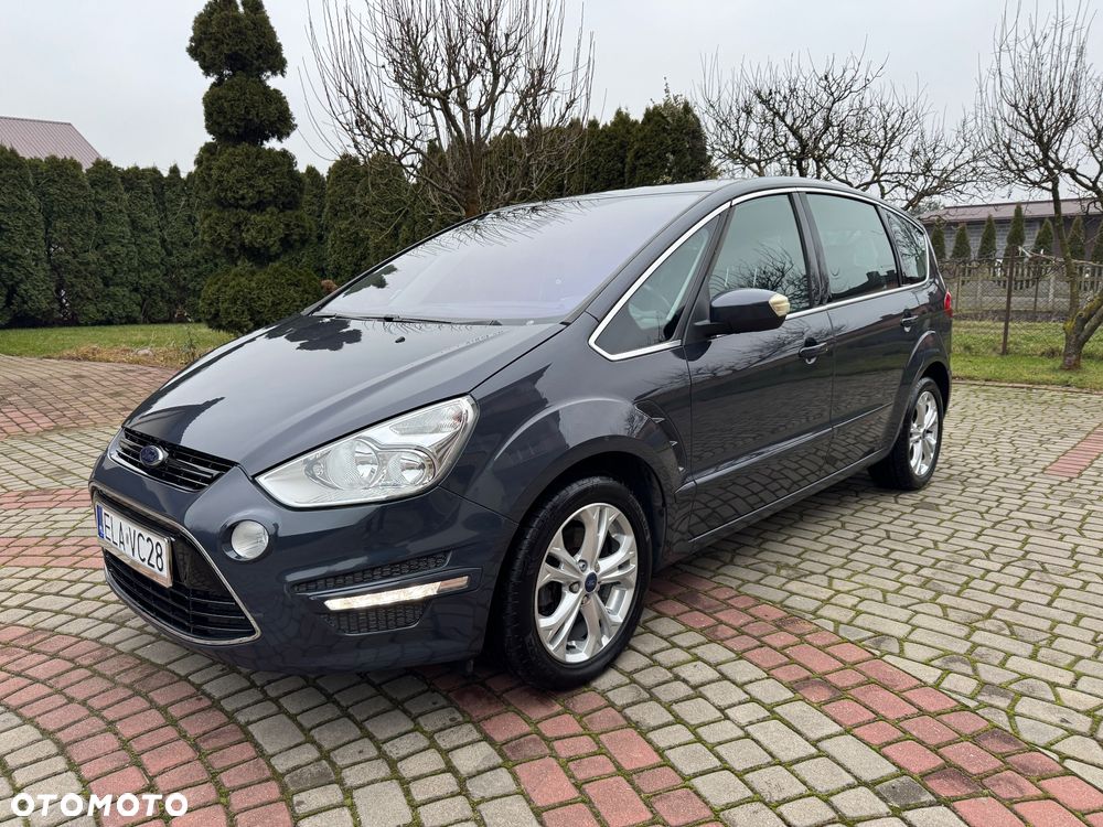 Ford S-Max 1.6 EcoBoost Start Stopp System Trend - 1