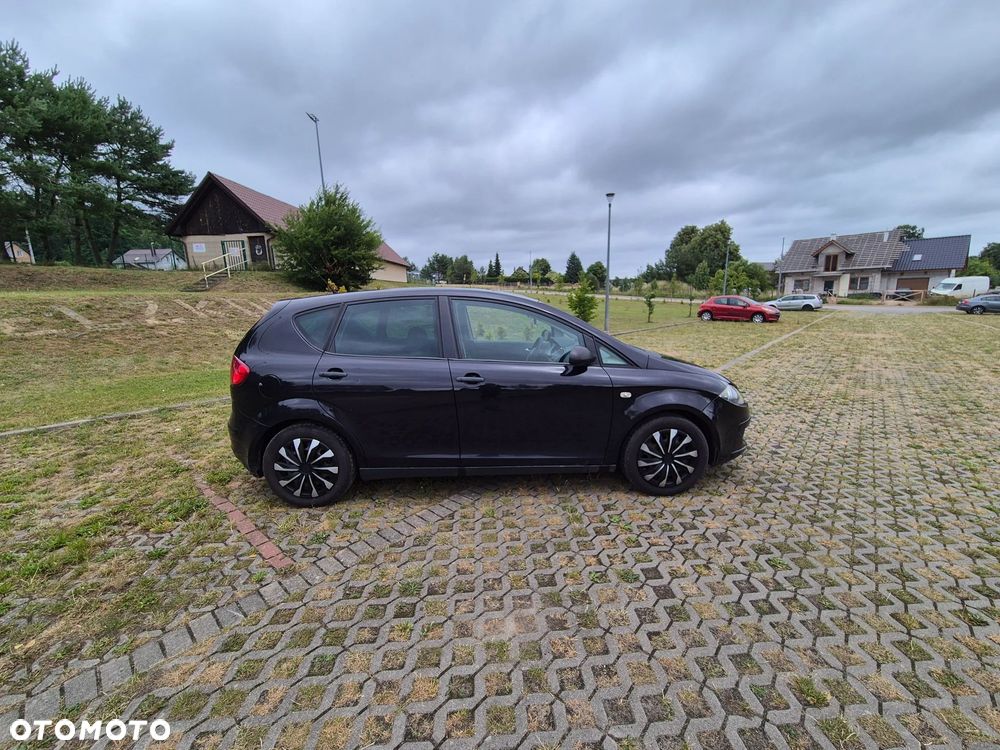 Seat Altea 1.6 Reference - 4