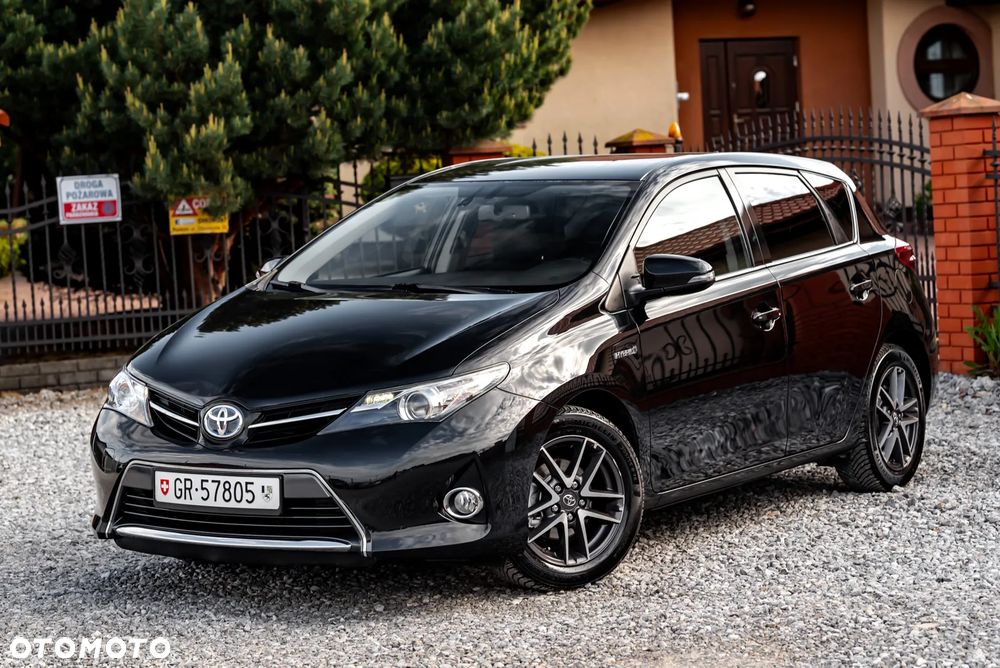 Toyota Auris - 7
