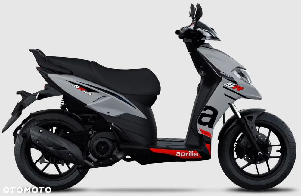 Aprilia SR - 2
