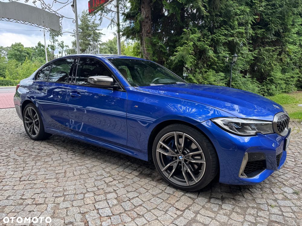 BMW Seria 3 M340i xDrive - 4