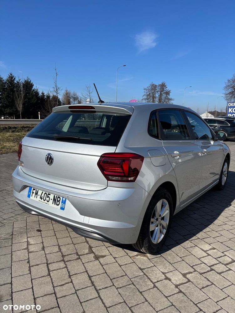 Volkswagen Polo 1.0 ACTIVE - 4