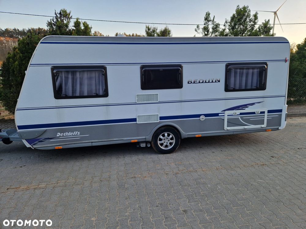 Dethleffs BEDUIN - 29