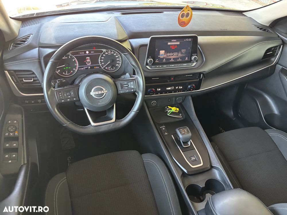 Nissan Qashqai 1.3 DIG-T MHEV Xtronic Acenta - 16