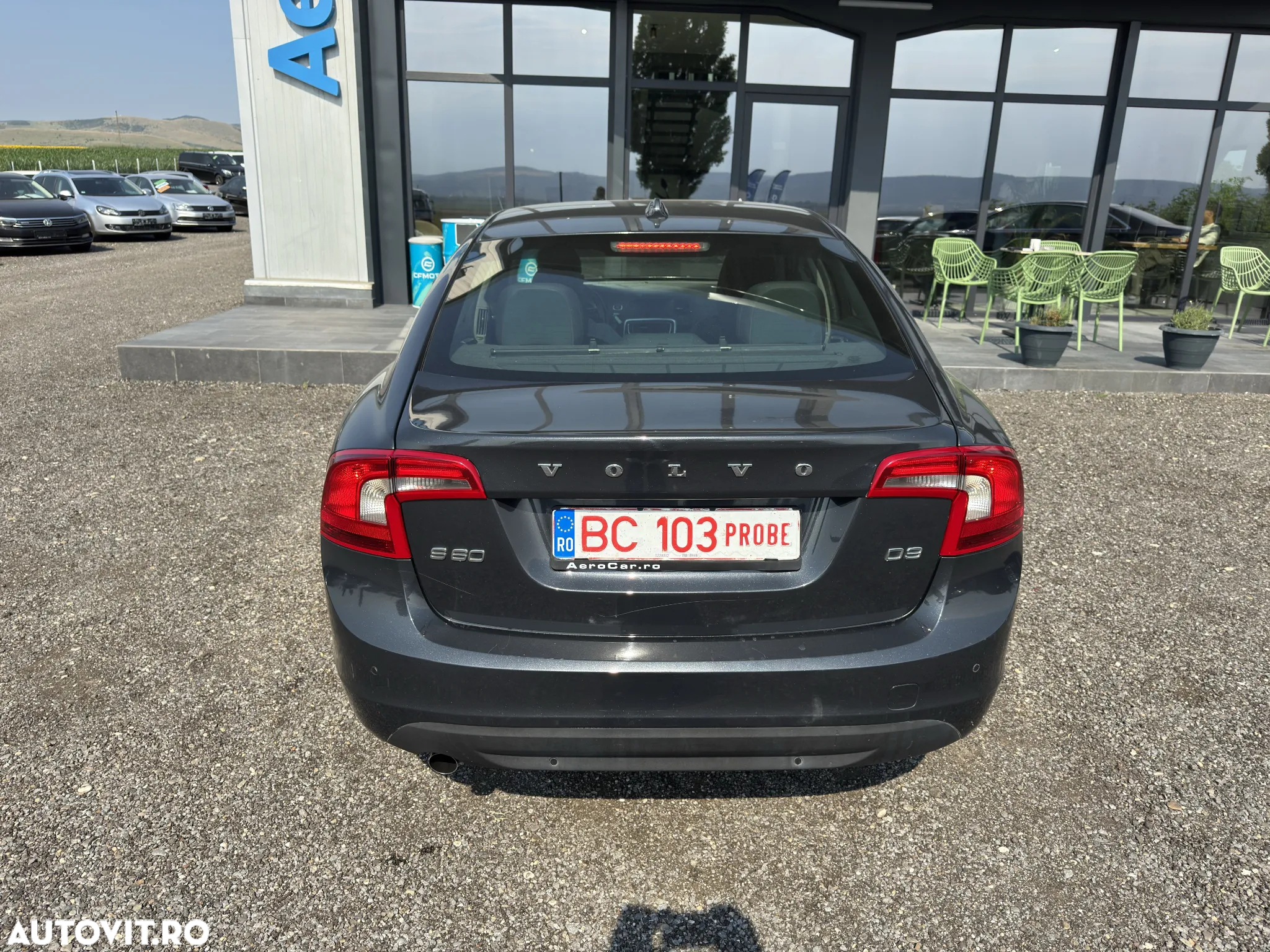 Volvo S60 D3 Start-Stop Momentum - 9