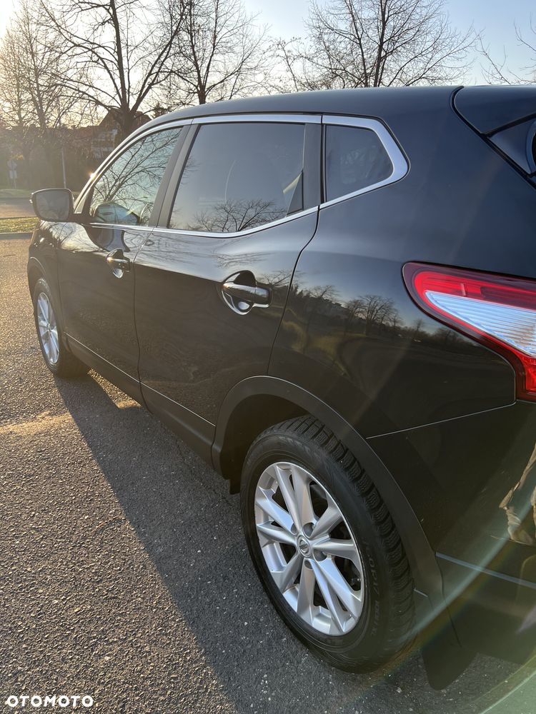 Nissan Qashqai 1.5 dCi Acenta - 10
