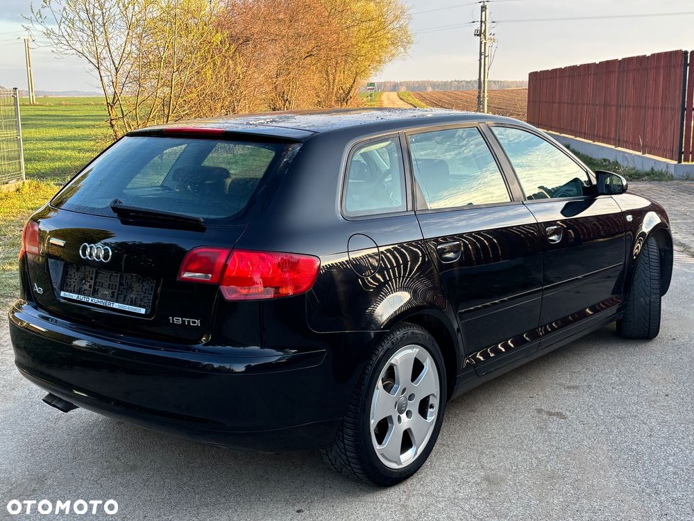Audi A3 Sportback - 5