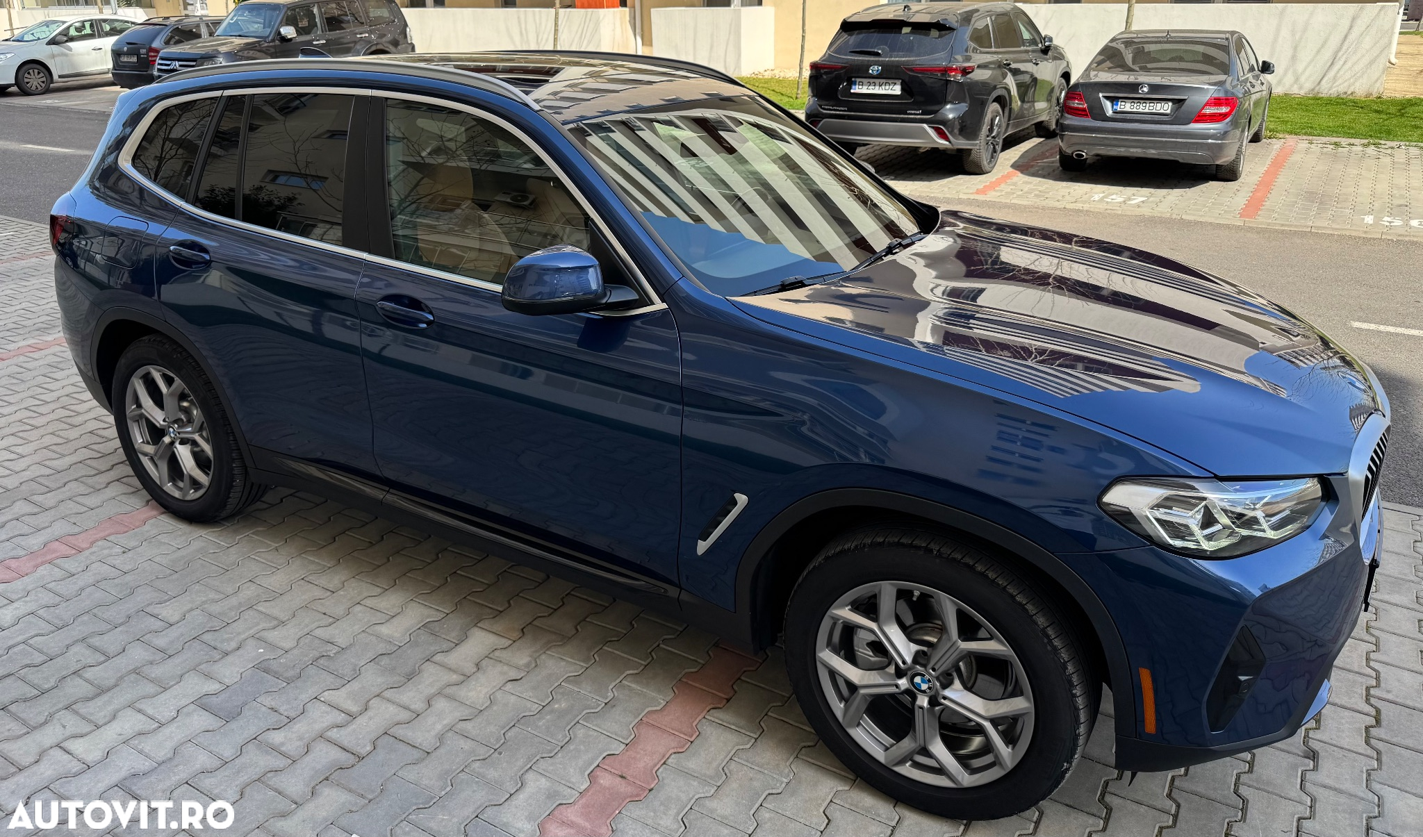 BMW X3 - 3