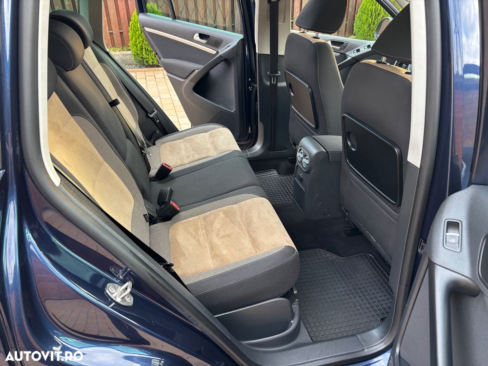 Volkswagen Tiguan 1.4 TSI 4Motion Sport & Style - 9