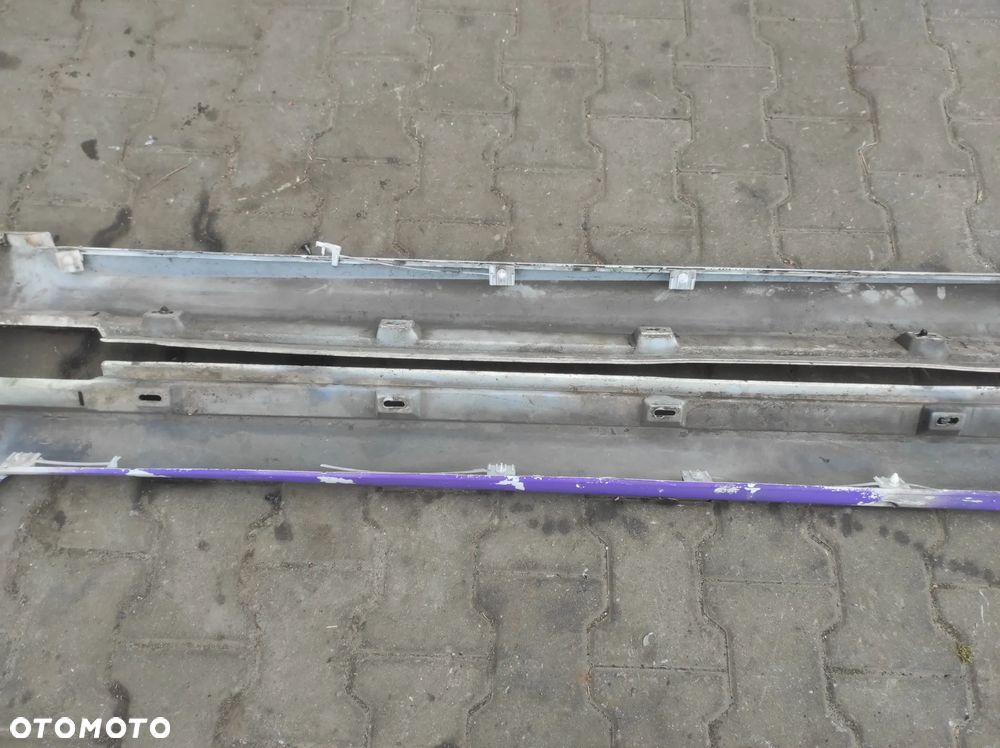 PRÓG NAKŁADKA LISTWA LEWA PRAWA VW PASSAT B7 KOMBI LH5X DO LAKIEROWANIA WYSYŁKA !!!! - 8