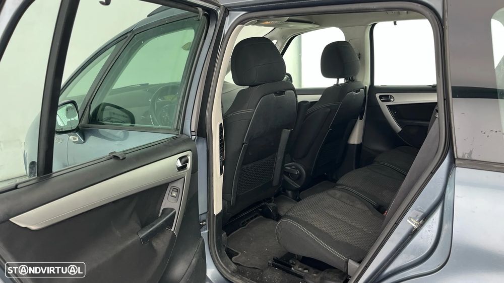 Citroën C4 Grand Picasso - 18