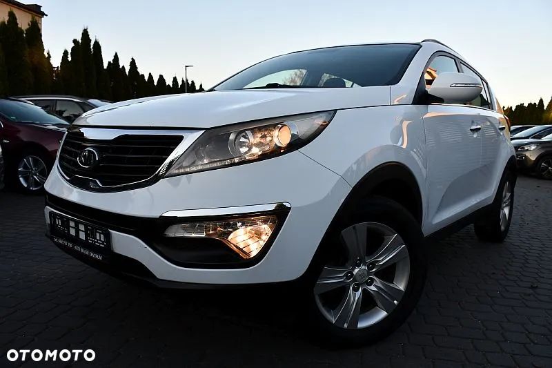 Kia Sportage 1.6 GDI XL 2WD - 34