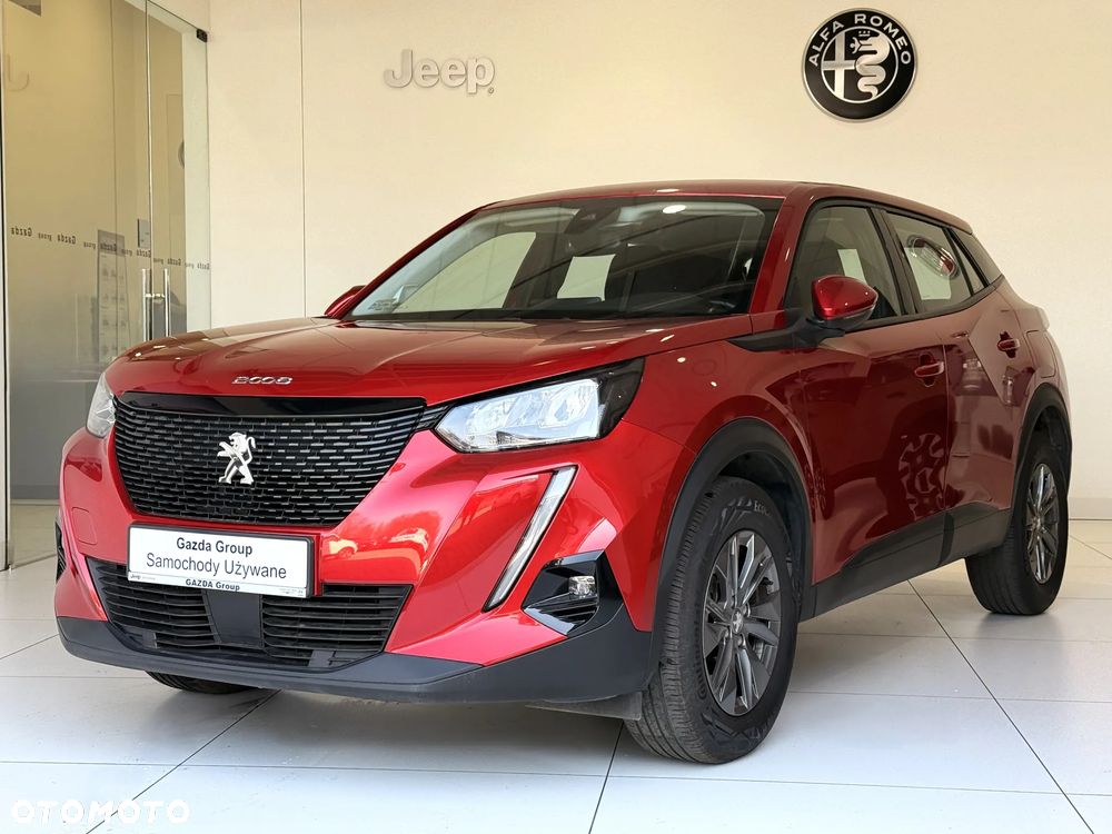Peugeot 2008 1.2 PureTech Active S&S - 4