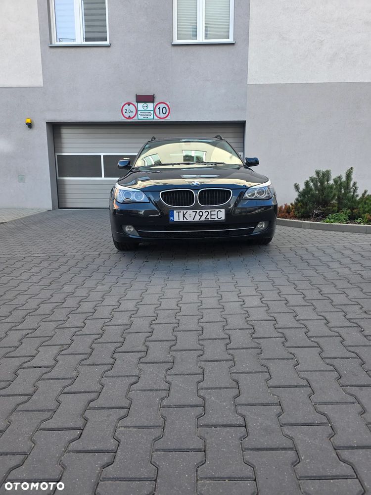 BMW Seria 5 520d - 1