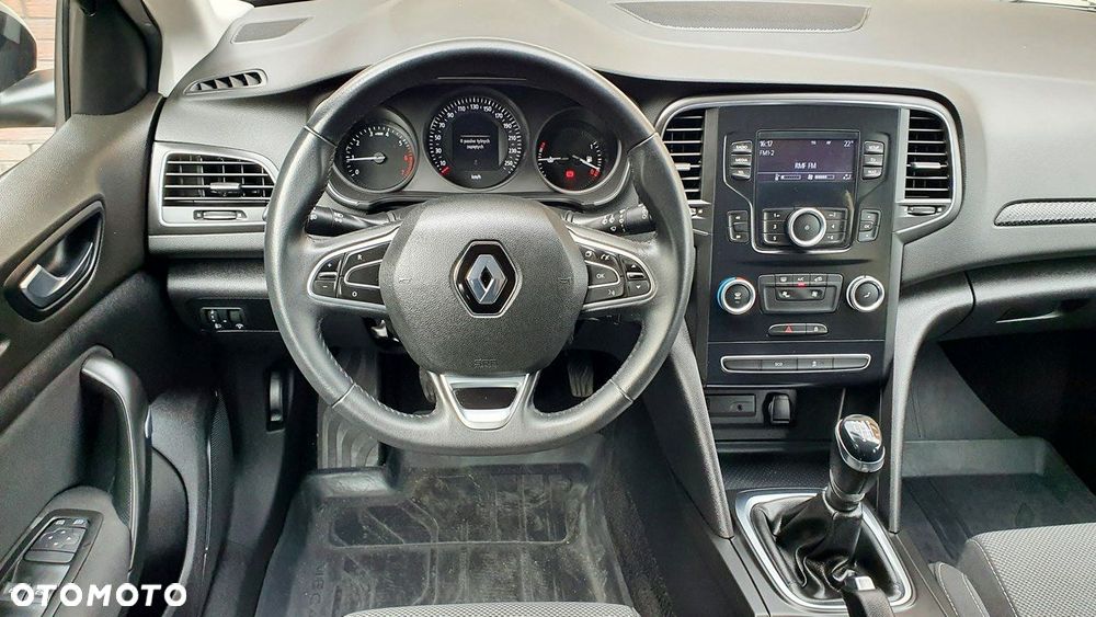 Renault Megane 1.3 TCe FAP Business - 19