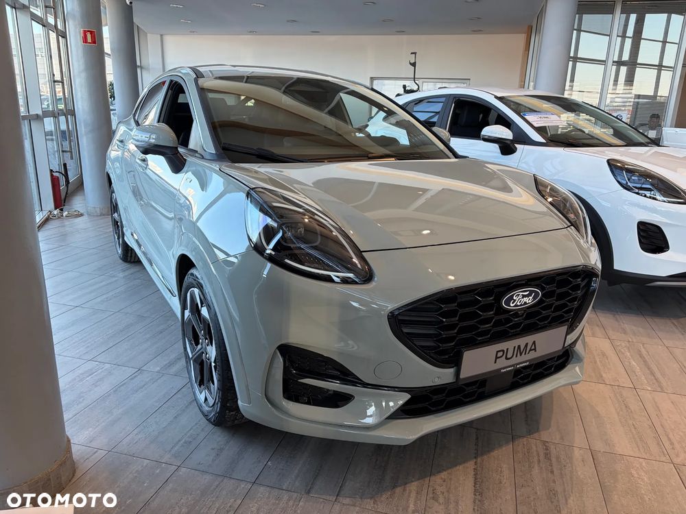 Ford Puma 2025 photo 2