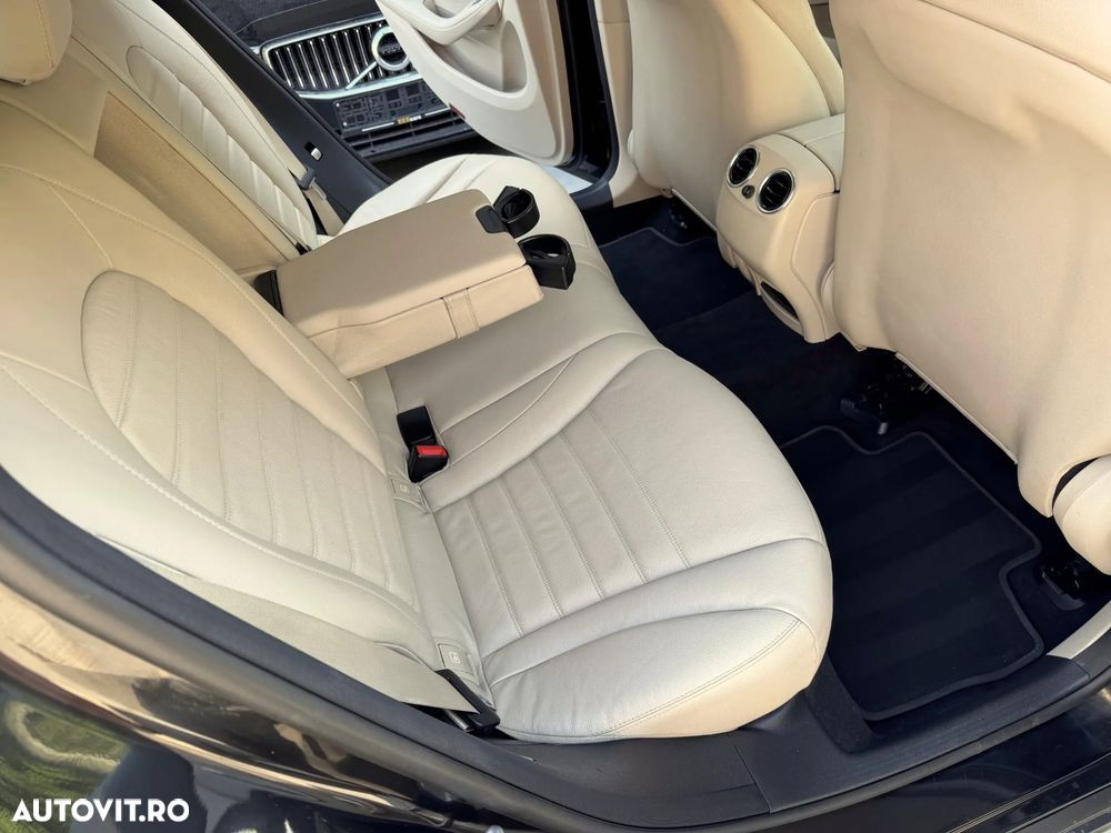Mercedes-Benz GLC Coupe 220 d 4Matic 9G-TRONIC Edition 1 - 16