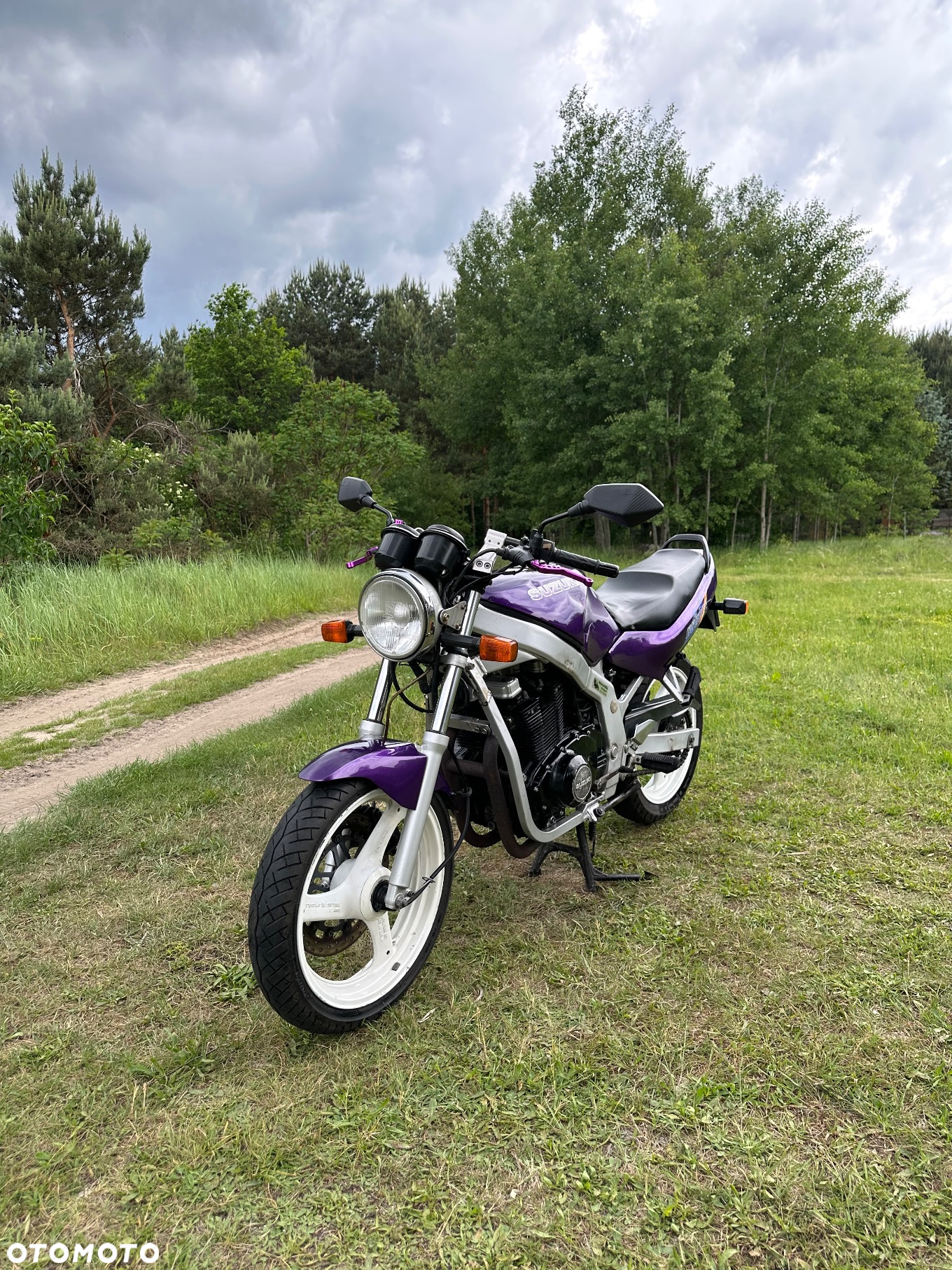 Suzuki GS - 5