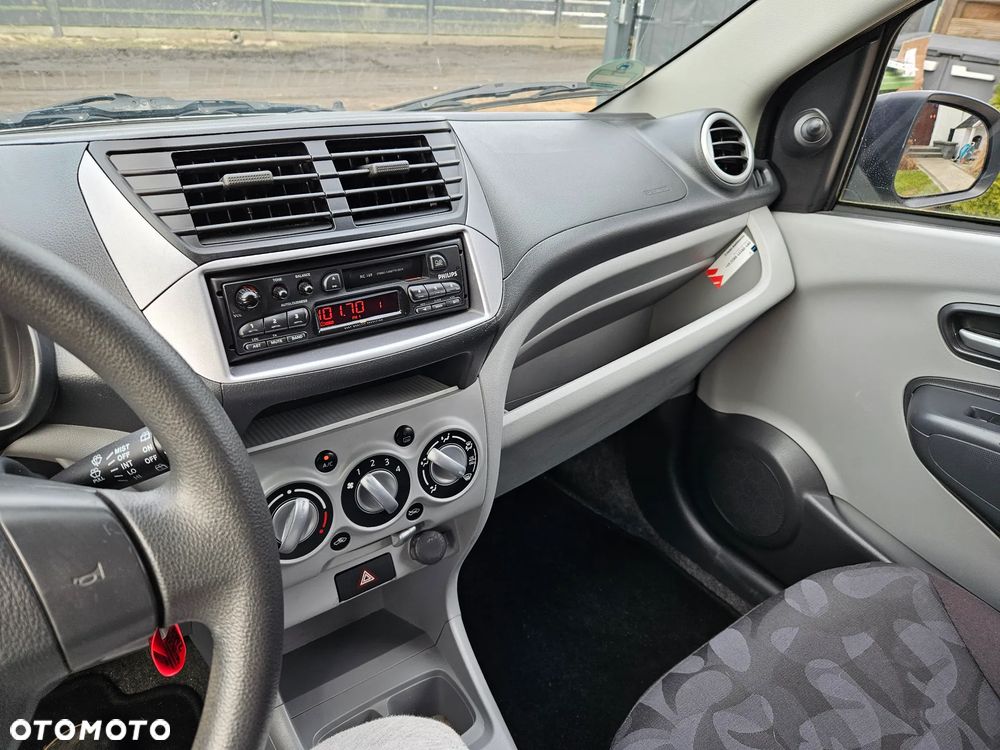 Suzuki Alto 1.0 Comfort - 18