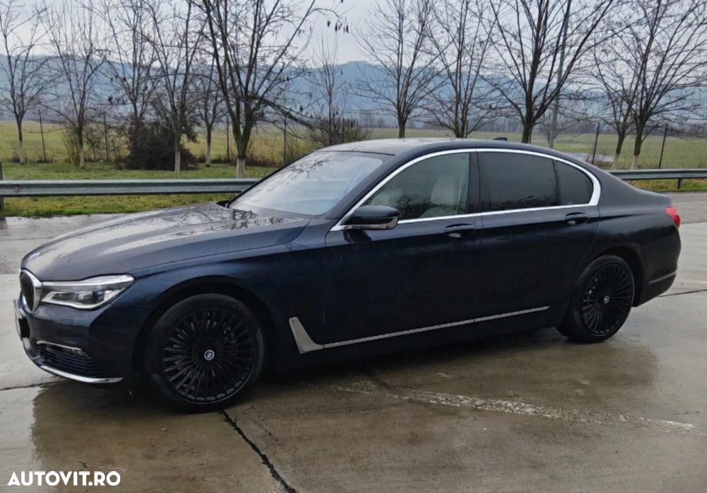 BMW Seria 7 740d xDrive - 4
